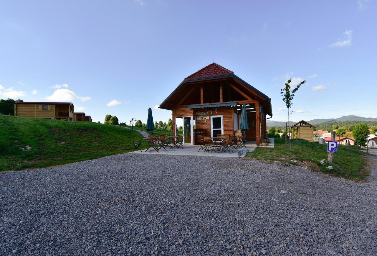 מלון פיבקה Camp The Sunrise Hill מראה חיצוני תמונה