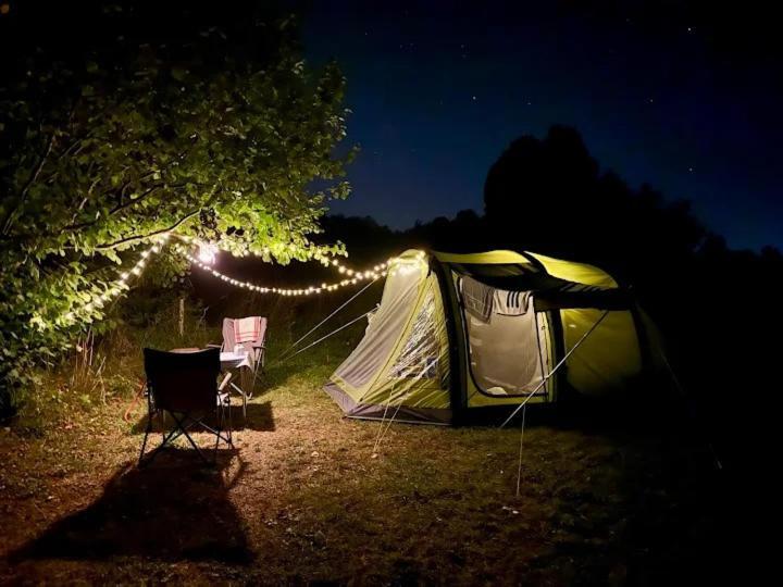 מלון פיבקה Camp The Sunrise Hill מראה חיצוני תמונה